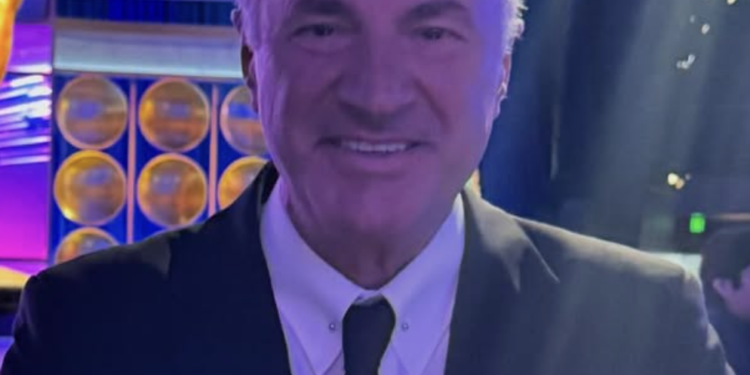Shark Tank's Kevin O’Leary Reveals Bid to Buy TikTok